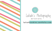 Laliah's Photography